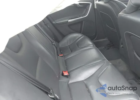 2017 Volvo S60 T5 Dynamic from USA, damaged, VIN YV140MTL6H2431693